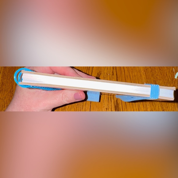 Pink and Green Spiral Notebook - Picture 4 of 7